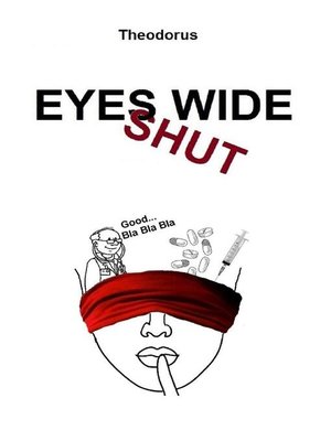 cover image of Eyes Wide Shut
